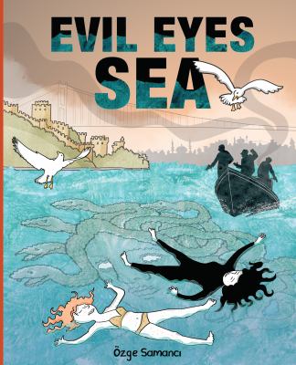 Evil Eyes Sea cover image