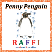 Penny Penguin cover image