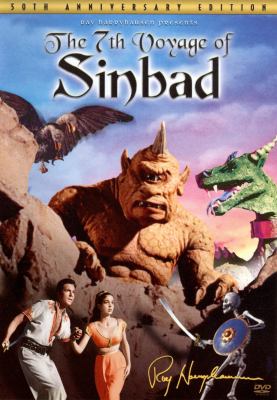 The 7th voyage of Sinbad cover image