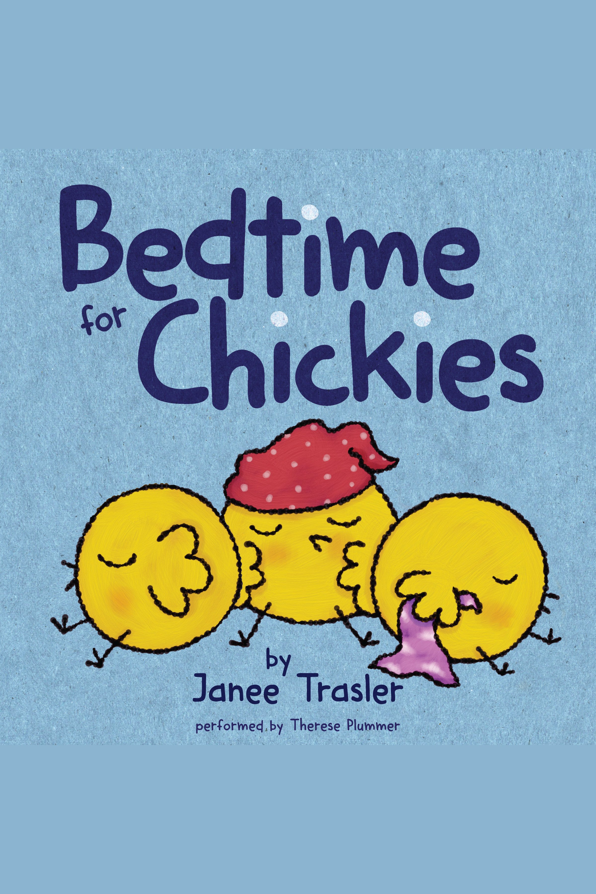Bedtime for Chickies cover image cdn