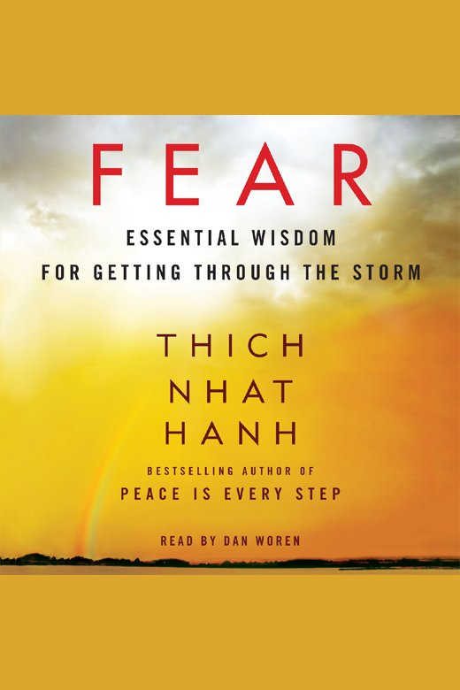 Fear Essential Wisdom for Getting Through the Storm cover image cdn
