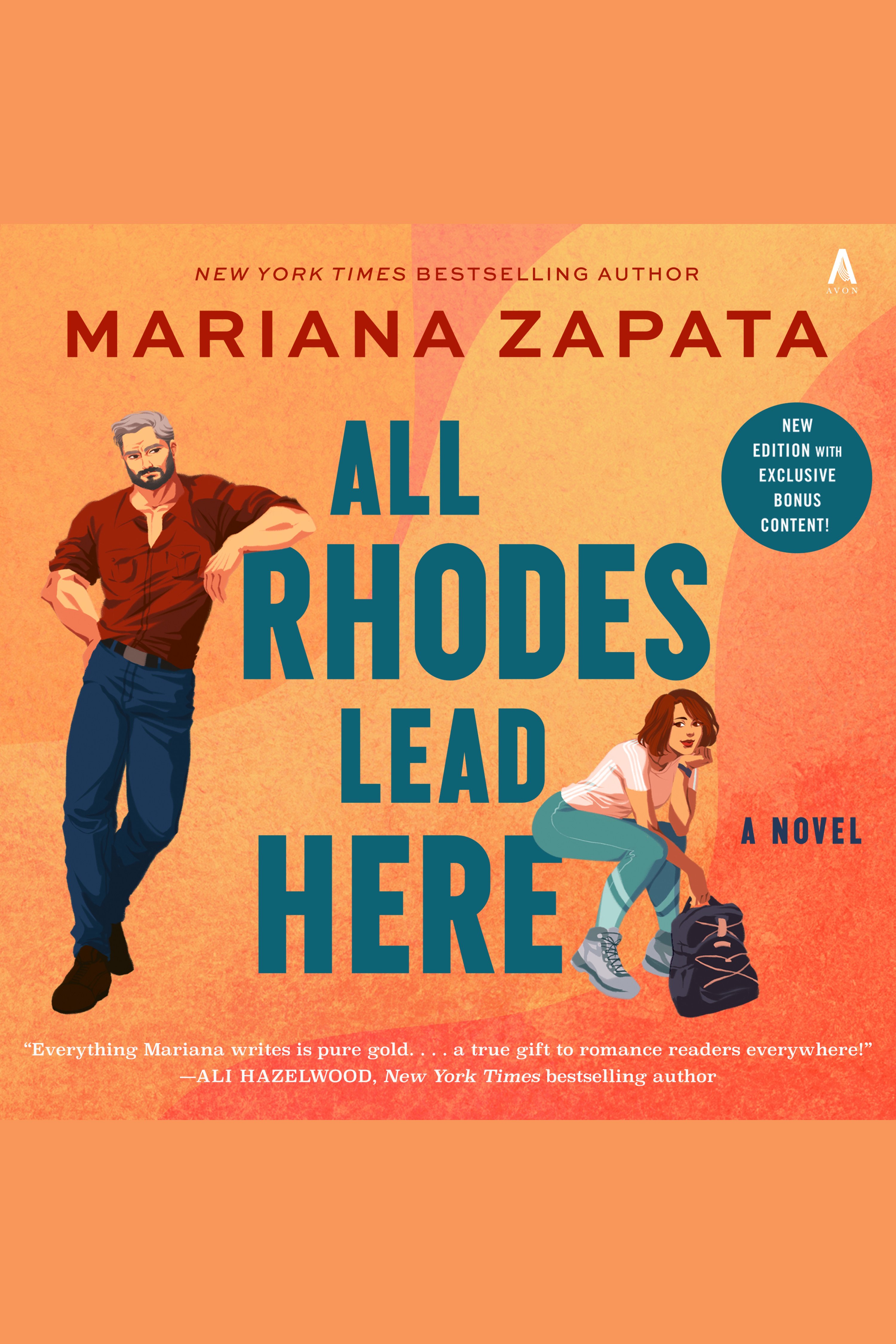 All Rhodes Lead Here cover image cdn