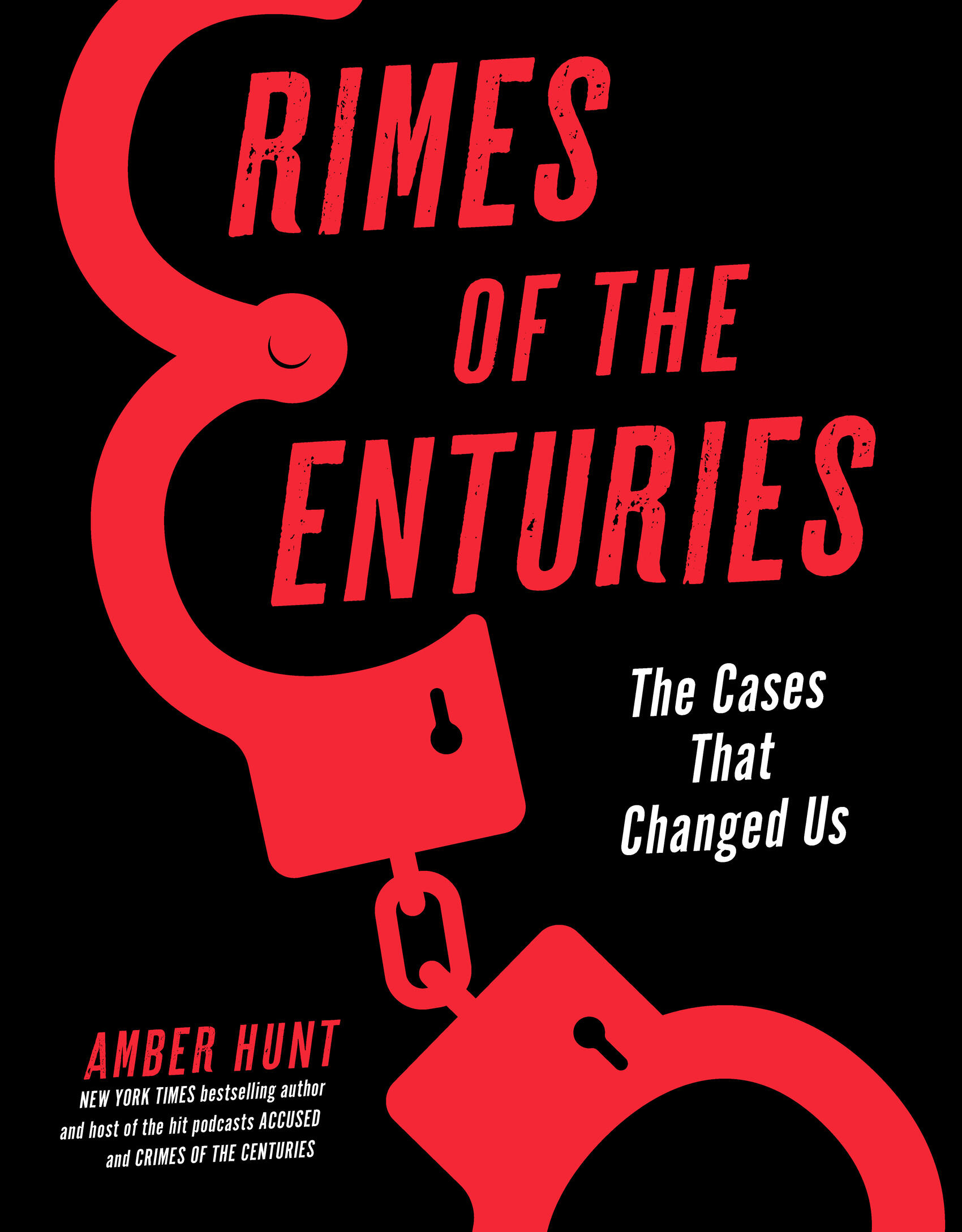 Crimes of the Centuries The Cases That Changed Us cover image cdn