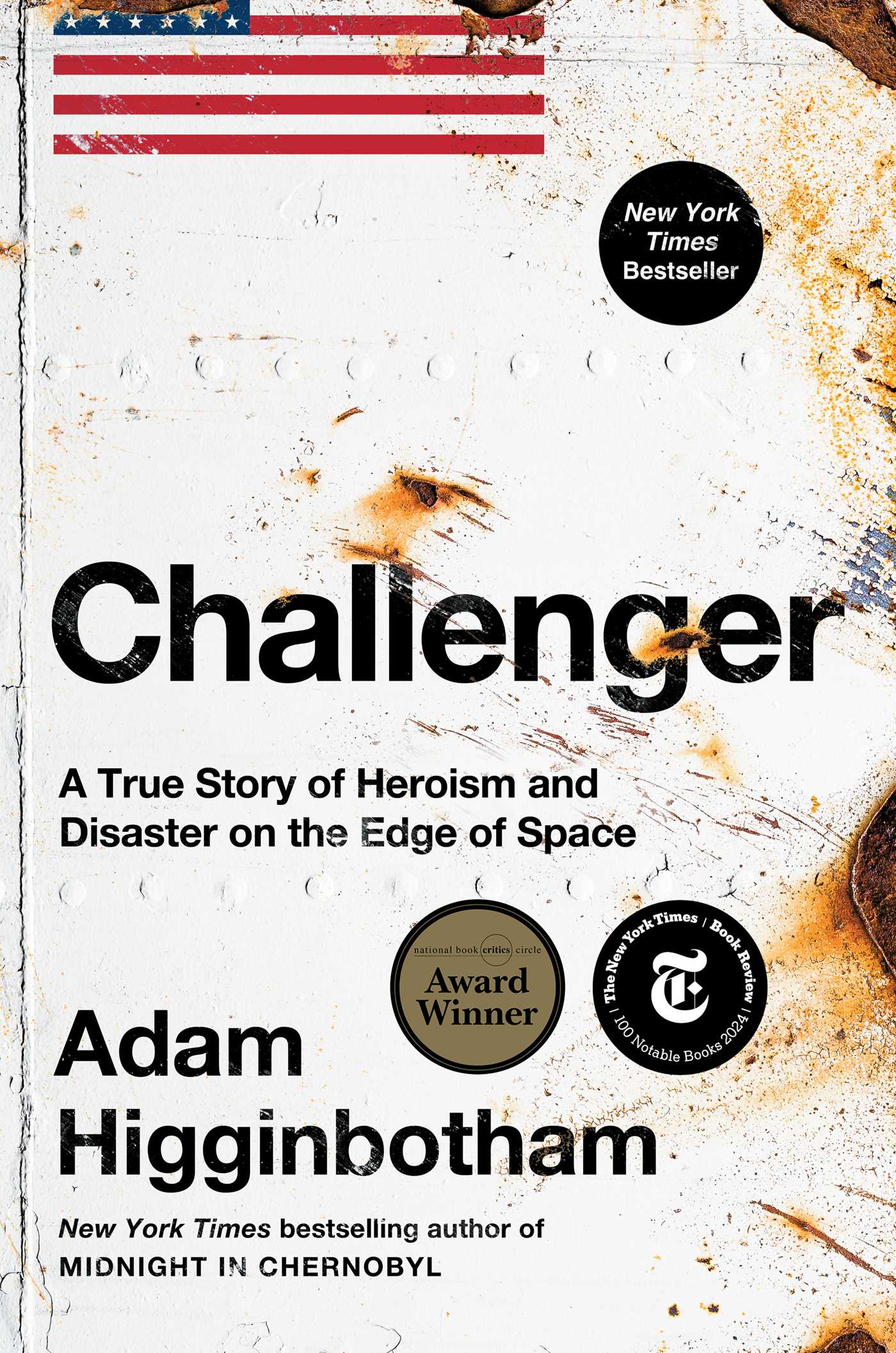 Challenger A True Story of Heroism and Disaster on the Edge of Space cover image cdn