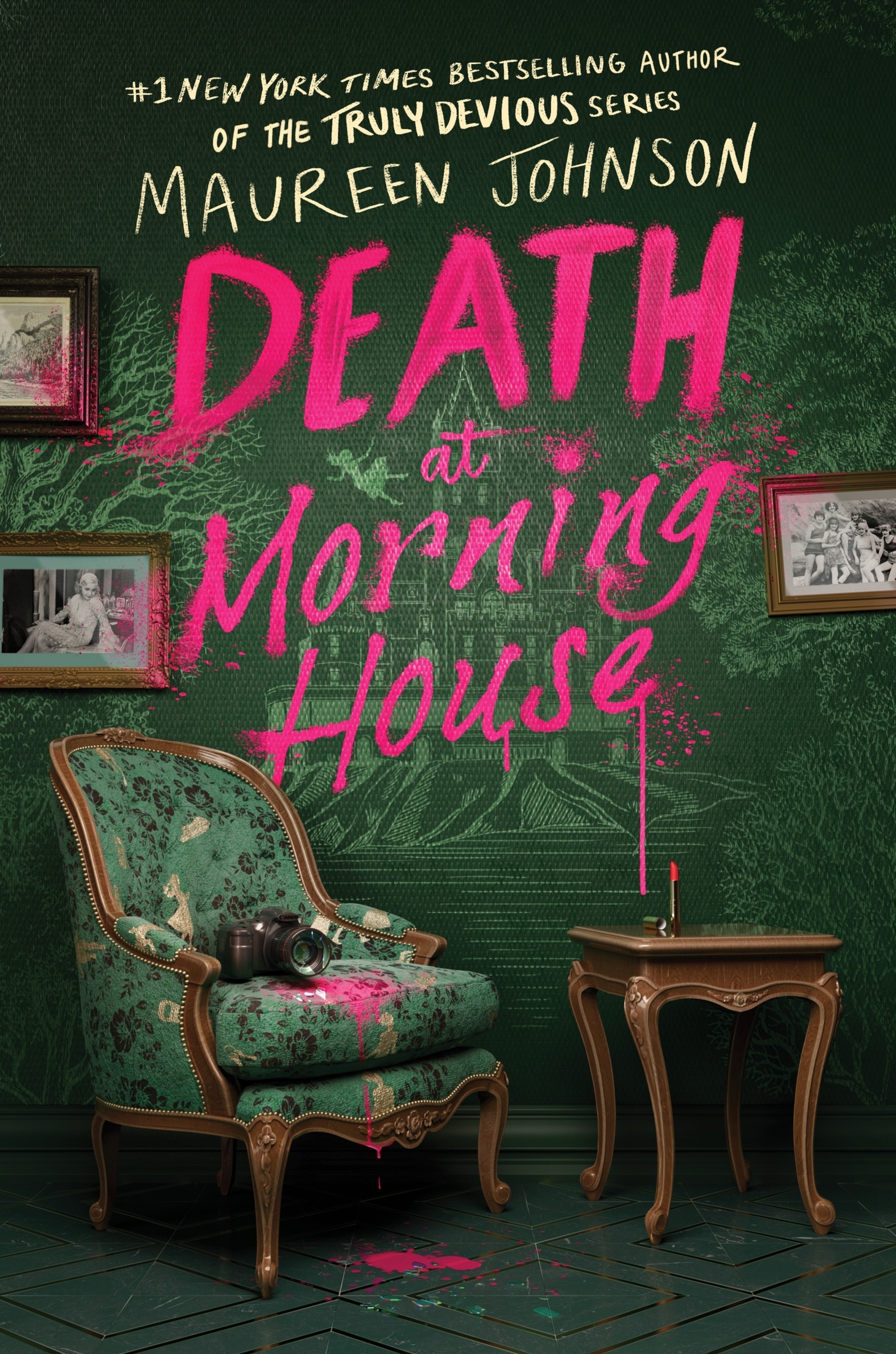 Death at Morning House cover image cdn