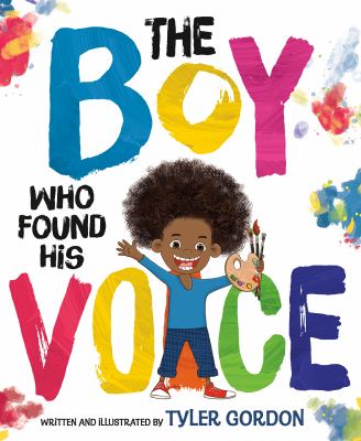 The Boy Who Found His Voice cover image