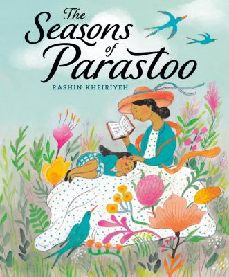 The seasons of Parastoo cover image