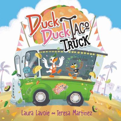 Duck duck taco truck cover image