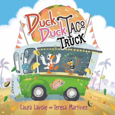 Duck duck taco truck cover image