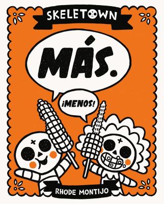 Mas. Menos! cover image
