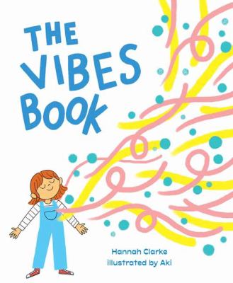 The vibes book cover image