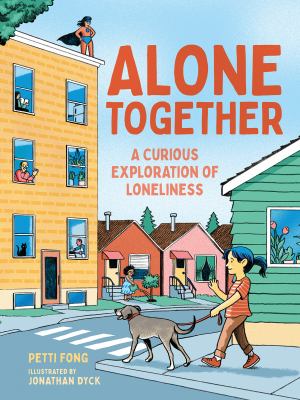 Alone together : a curious exploration of loneliness cover image