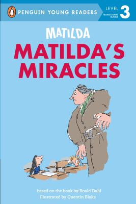 Matilda's miracles  cover image cdn