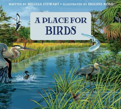 A place for birds  cover image cdn