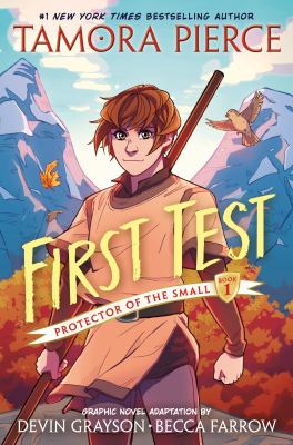Protector of the Small 1 : First Test cover image