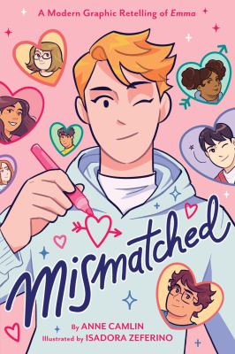 Mismatched : A Modern Graphic Retelling of Emma cover image
