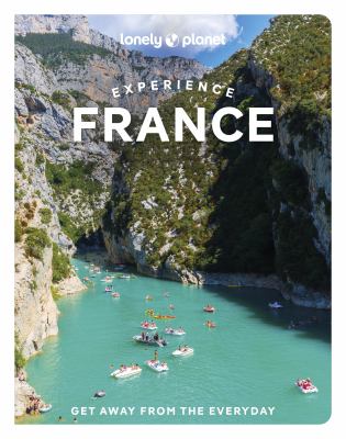 Lonely Planet. Experience France cover image cdn
