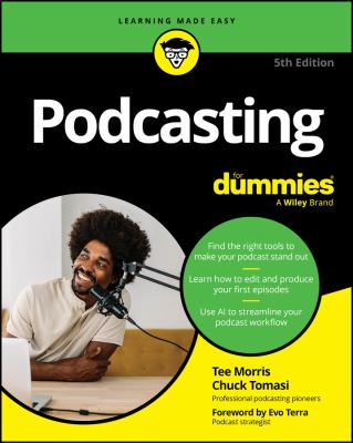 Podcasting  cover image cdn