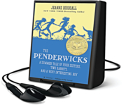 The Penderwicks a summer tale of four sisters, two rabbits, and a very interesting boy  cover image cdn