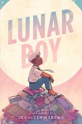 Lunar boy cover image