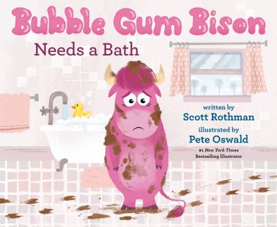 Bubble Gum Bison needs a bath  cover image cdn