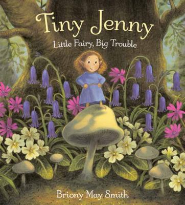 Tiny Jenny : little fairy, big trouble cover image