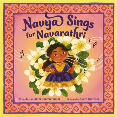 Navya sings for Navarathri  cover image cdn