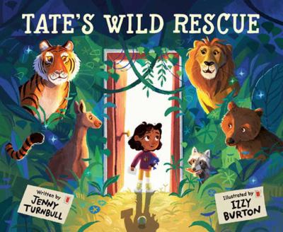 Tate's wild rescue cover image