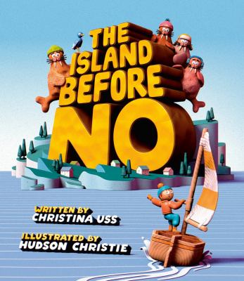 The Island Before No cover image