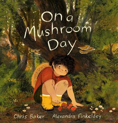 On a Mushroom Day cover image