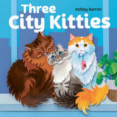 Three City Kitties cover image