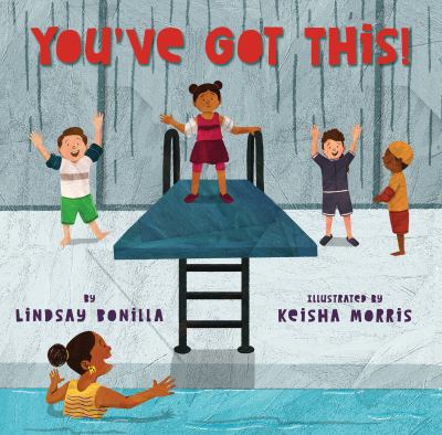 You've Got This! cover image