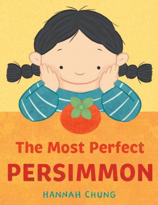 The Most Perfect Persimmon cover image