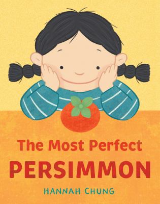 The most perfect persimmon  cover image cdn