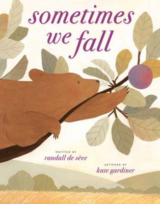 Sometimes we fall cover image
