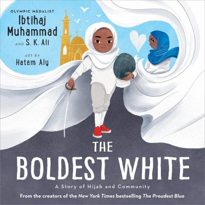 The boldest white / A Story of Hijab and Community cover image