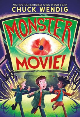 Monster Movie! cover image