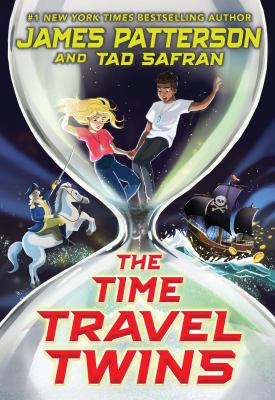 The Time Travel Twins cover image