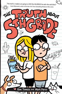 The Truth About 5th Grade cover image