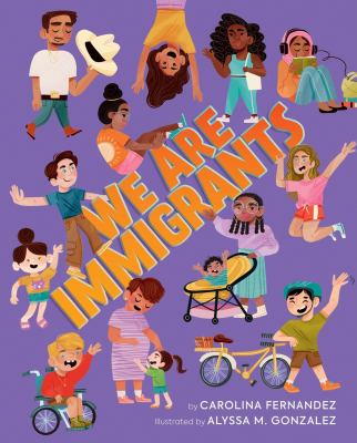 We are immigrants  cover image cdn