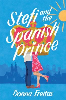 Stefi and the Spanish Prince cover image