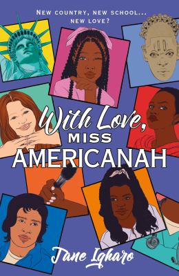 With love, Miss Americanah  cover image cdn