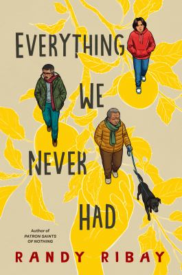 Everything we never had cover image