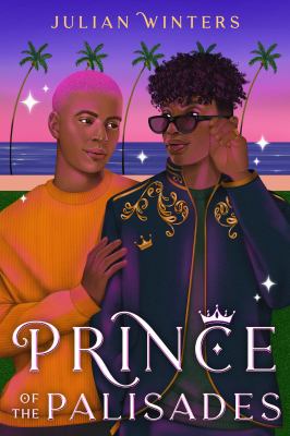 Prince of the Palisades cover image