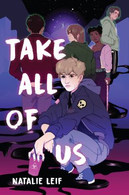 Take all of us cover image