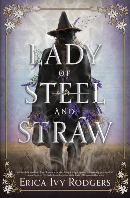 Lady of steel and straw cover image