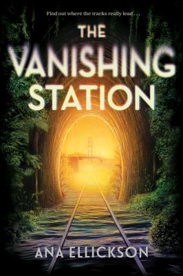 The vanishing station cover image