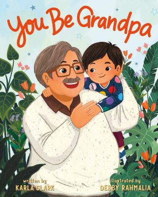 You be grandpa cover image