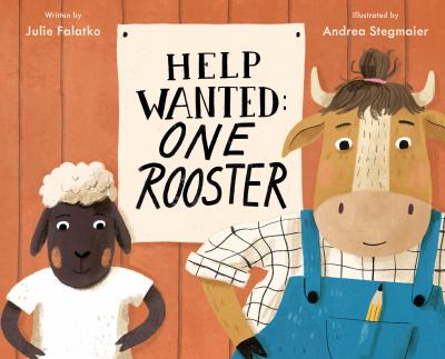 Help wanted : one rooster  cover image cdn