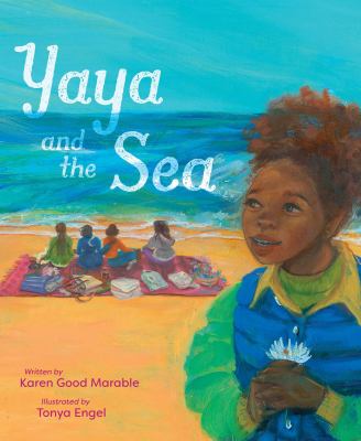 Yaya and the sea cover image